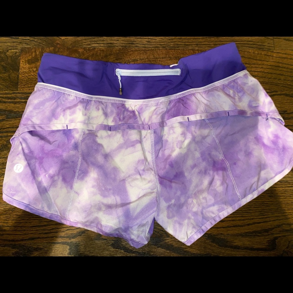 COPY - Lulu Lemon Shorts